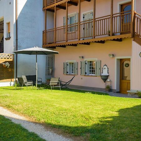 Malu Apartment Левико Терме Екстериор снимка