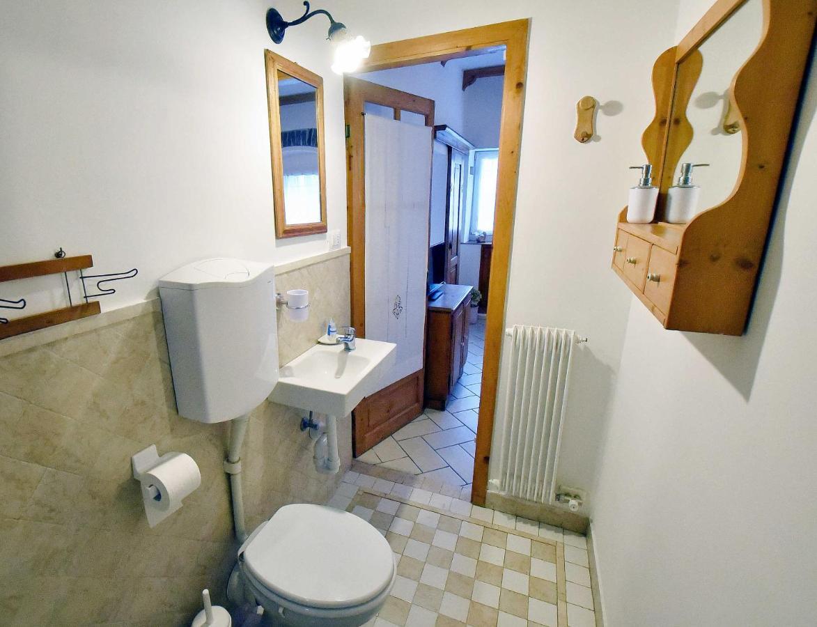 Malu Apartment Левико Терме Екстериор снимка