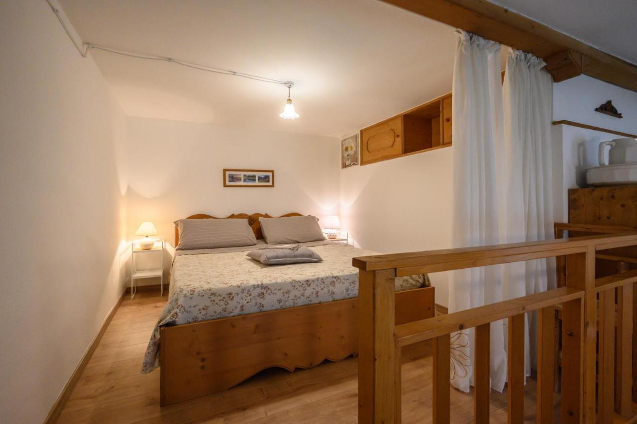 Malu Apartment Левико Терме Екстериор снимка